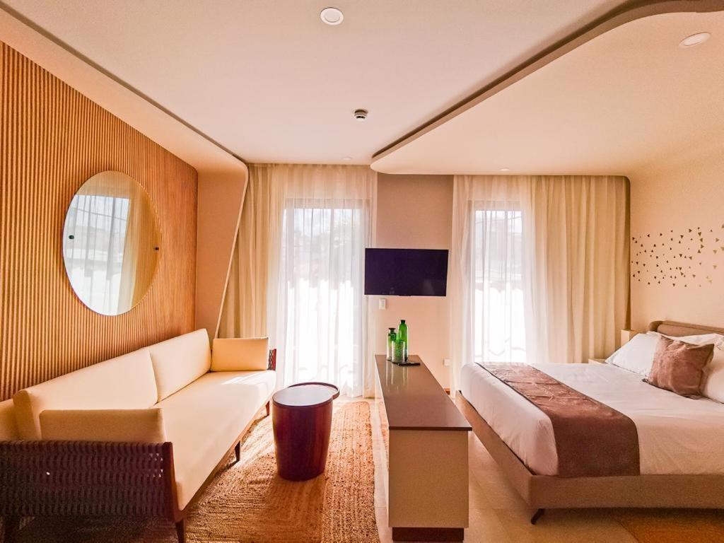 Ferienwohnung Alizee Tower Playa del Carmen Exterior foto