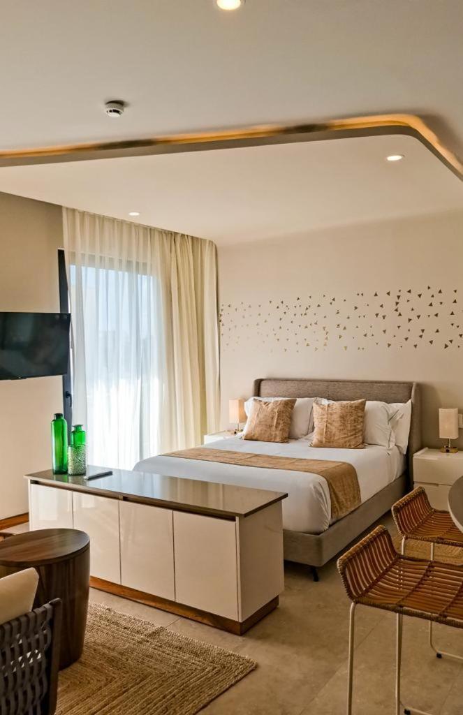 Ferienwohnung Alizee Tower Playa del Carmen Exterior foto