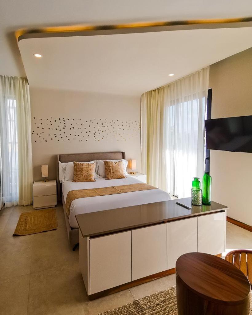 Ferienwohnung Alizee Tower Playa del Carmen Exterior foto